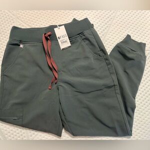 Figs High-Waisted Zamora Joggers Bonsai SP